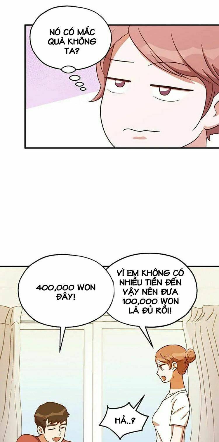 Tiệm Bánh Của Thiên Quỷ: Chapter 17