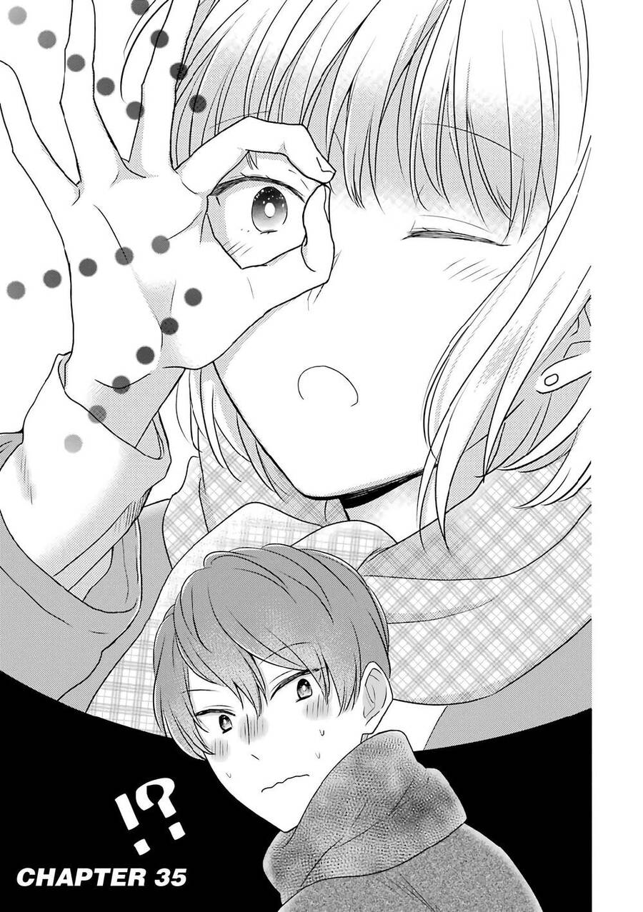 I'm Around Thirty And Finally In Love: Chapter 35