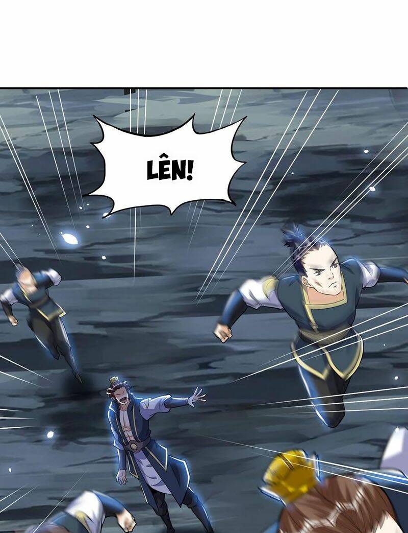 Thần Võ Đế Tôn: Chapter 45