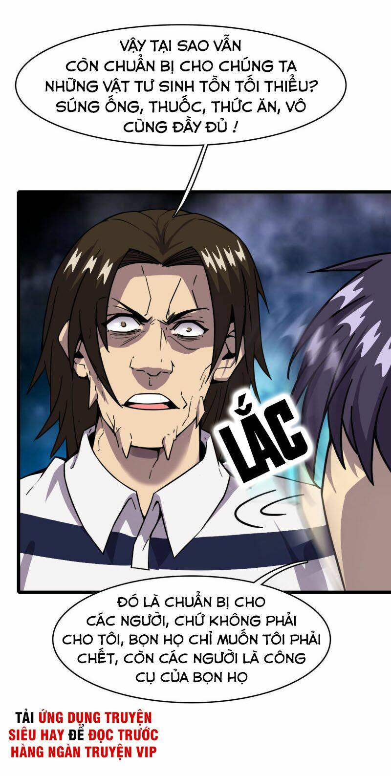 Bị Ép Thành Chúa Cứu Thế: Chapter 11