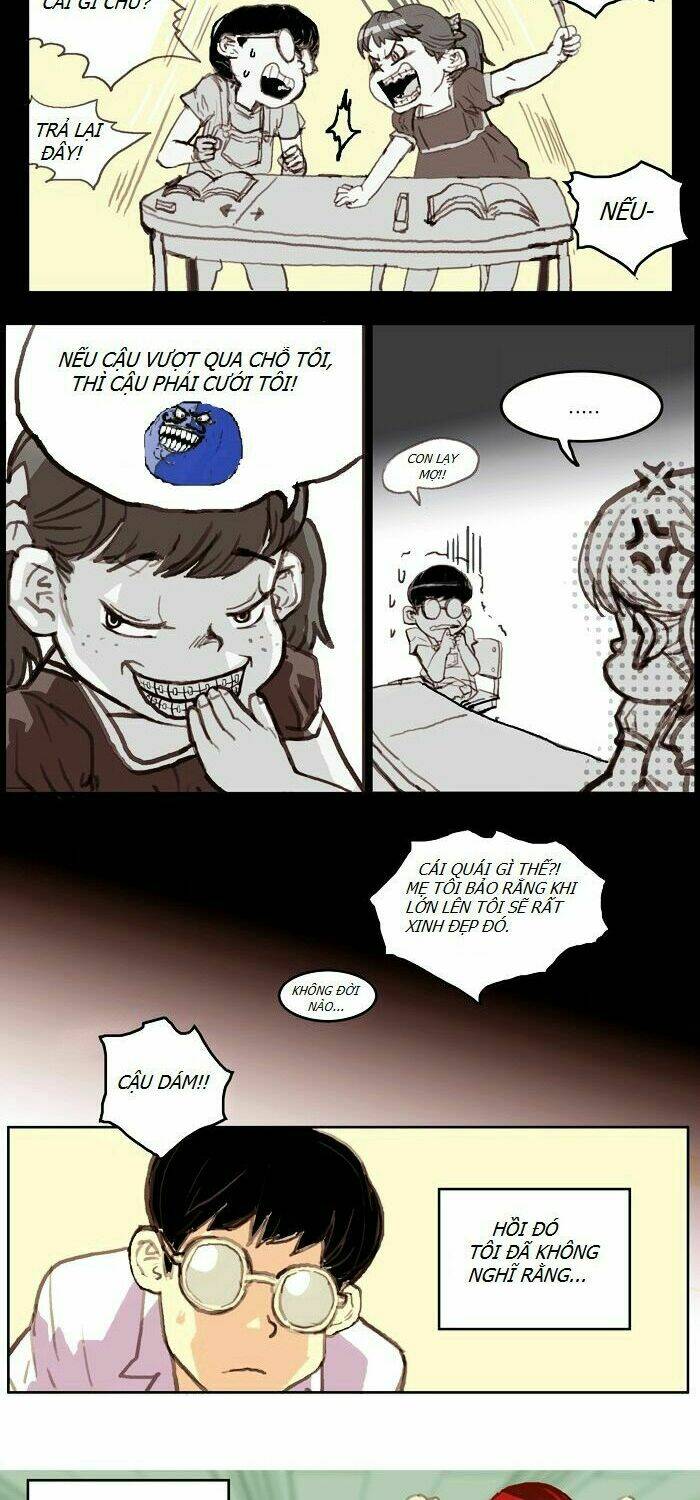 Famous Man: Chapter 1