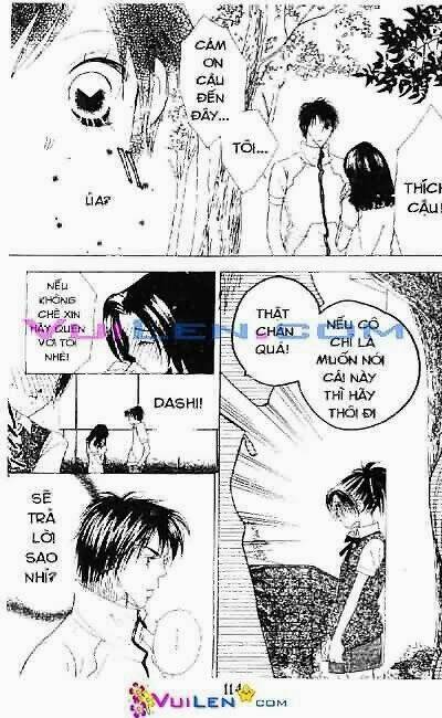 1/4 Tình Yêu: Chapter 3