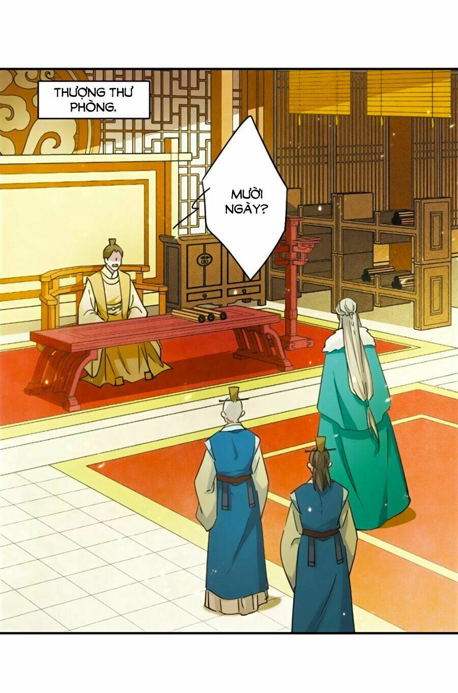 Thượng Quốc Phú Chi Thiên Đống Tuyết: Chapter 54