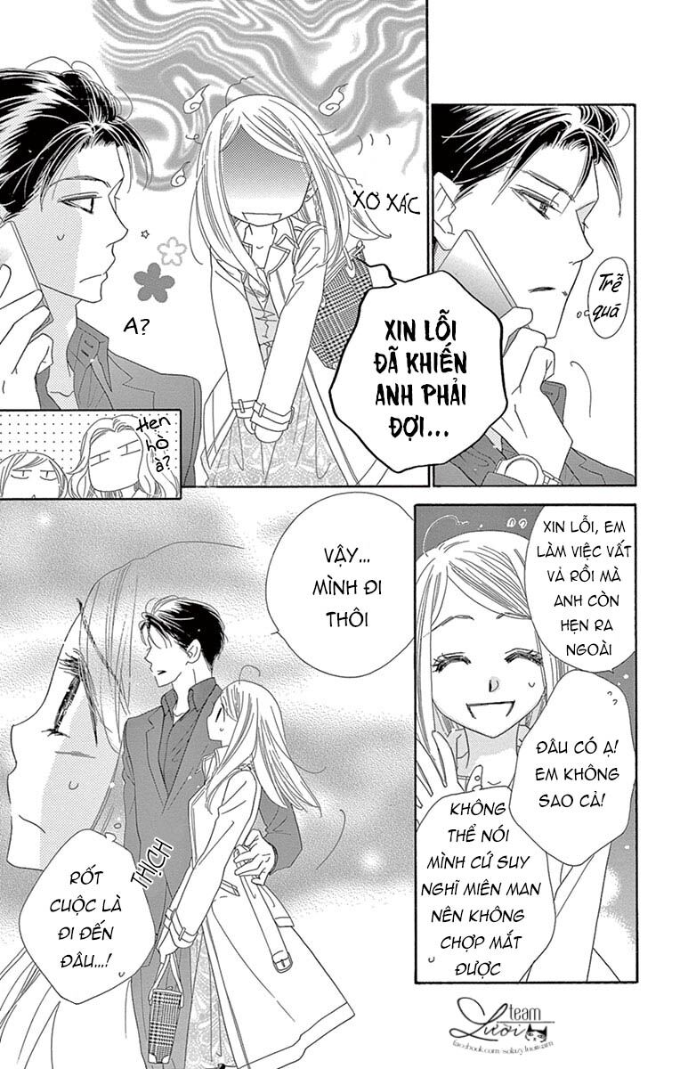 Ảo Ảnh Tình Yêu: Chapter 9
