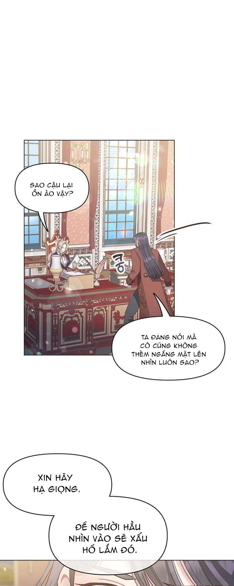 Khu Vườn Câm Lặng: Chapter 6