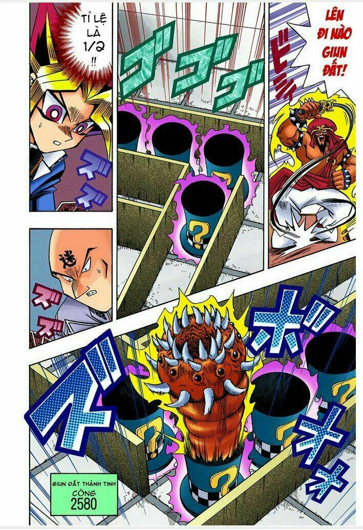 Vua Trò Chơi Full Màu: Chapter 95