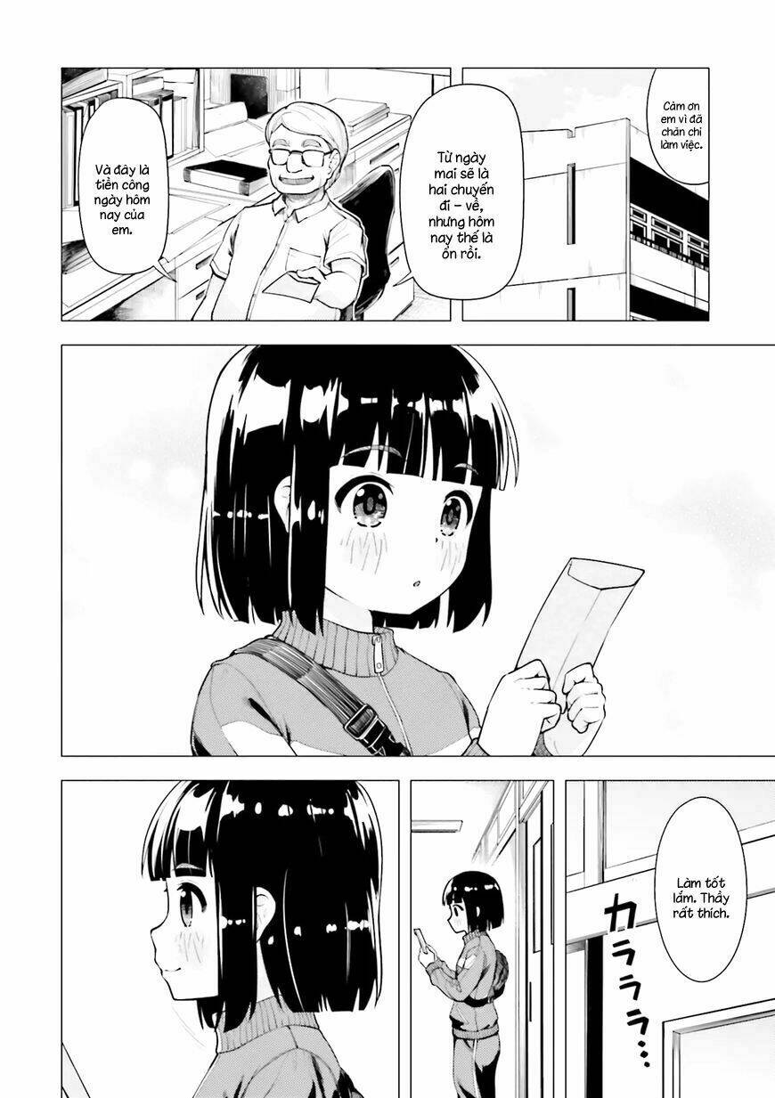 Super Cub: Chapter 6