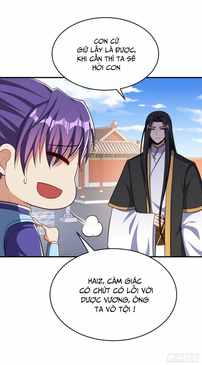 Yêu Giả Vi Vương: Chapter 116