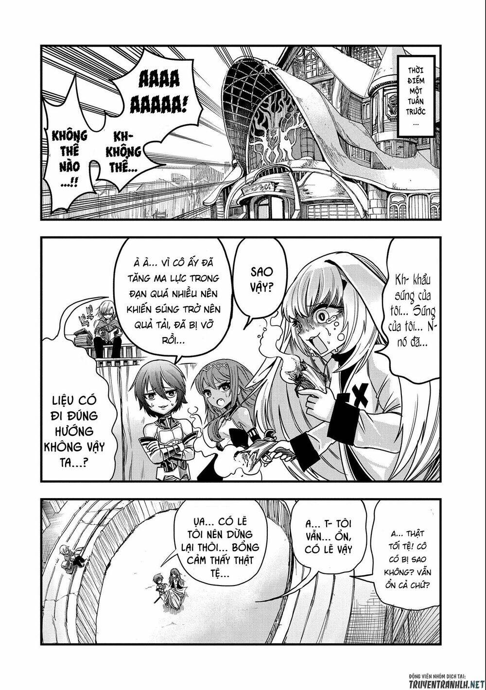 Sekai Saikyou No Doryokuka: Sainou Ga (Doryoku) Datta No De Kouritsu Yoku Kikakugai No Doryoku O Shi: Chapter 8