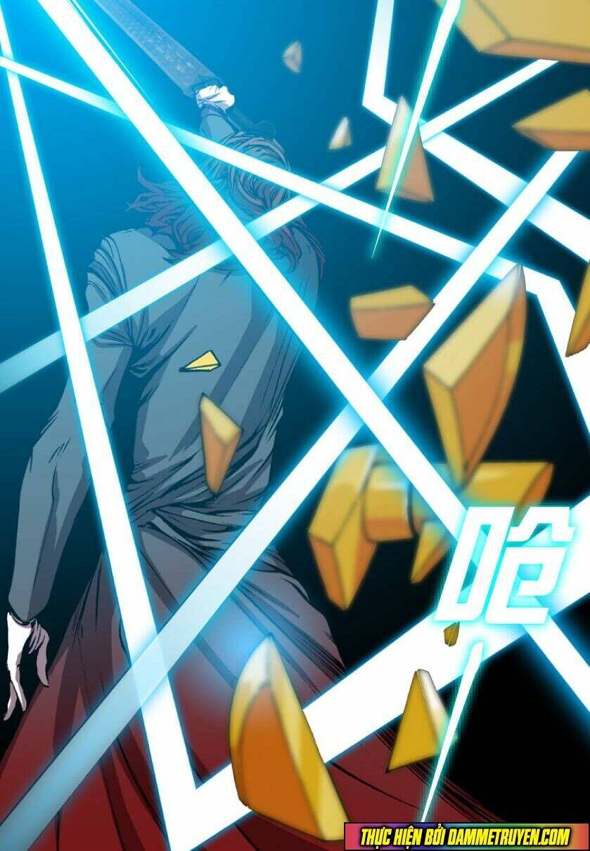 Tuyệt Hành Giả: Chapter 11