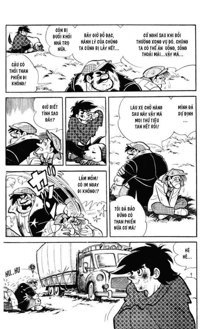 [Tuyển Tập Chiba Tetsuya] - Gaki: Chapter 11