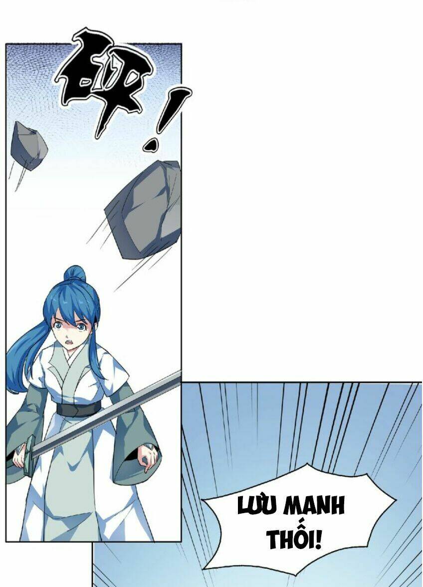 Nghịch Thiên Đại Thần: Chapter 28