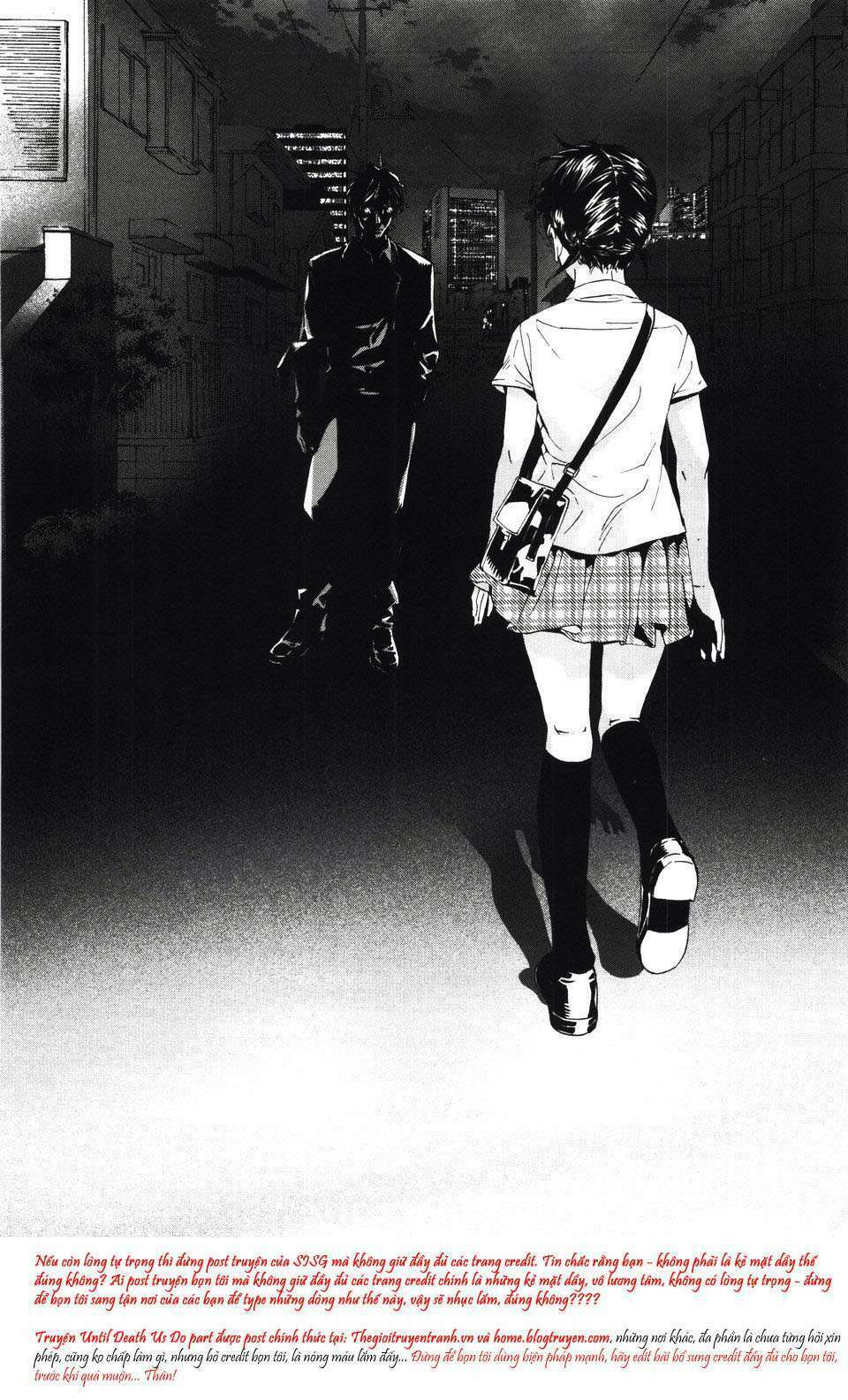 Until Death Do Us Part: Chapter 60