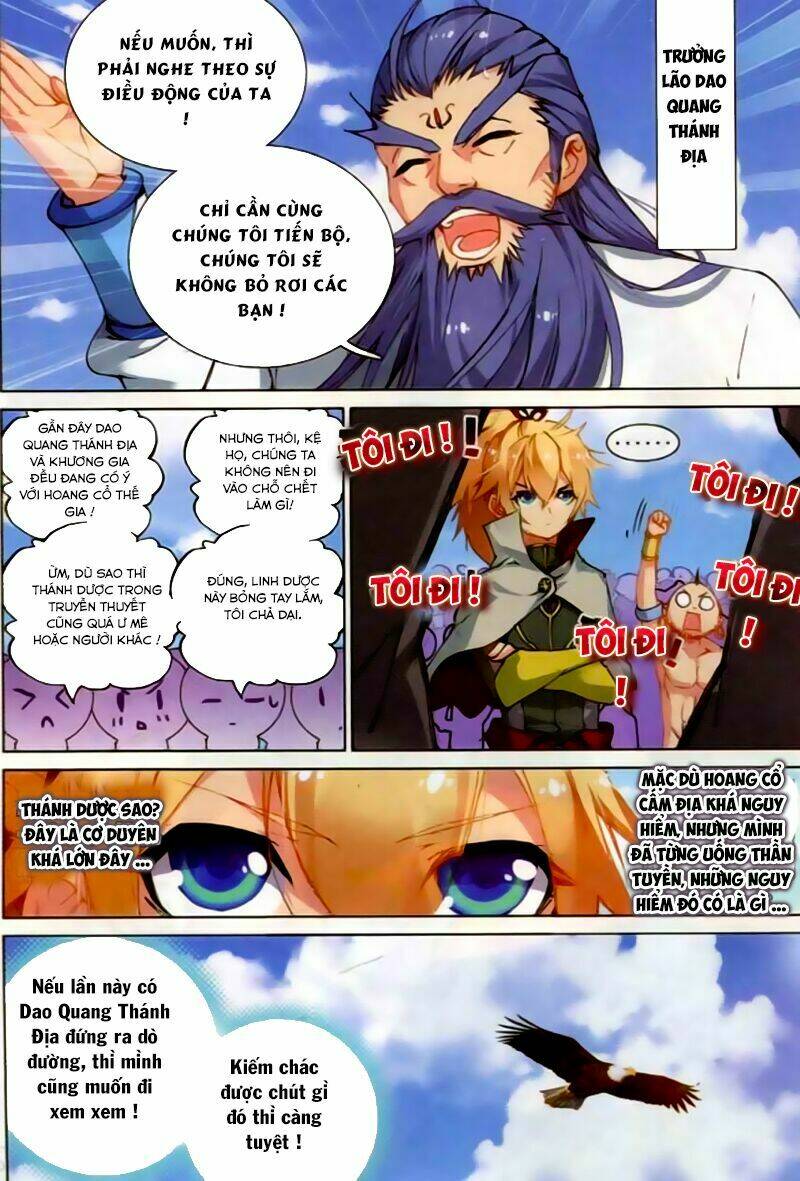 Già Thiên: Chapter 39