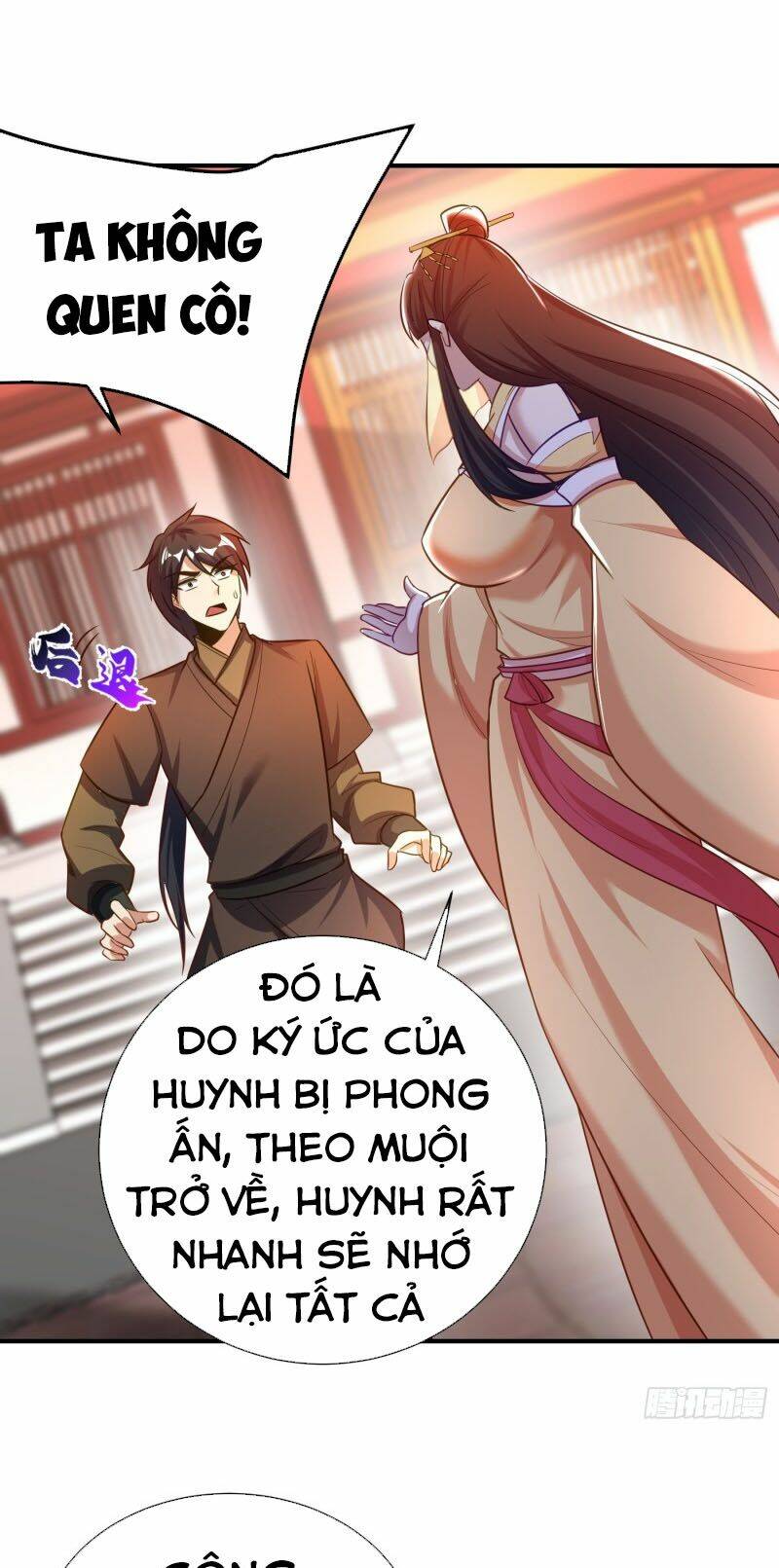 Yêu Giả Vi Vương: Chapter 187