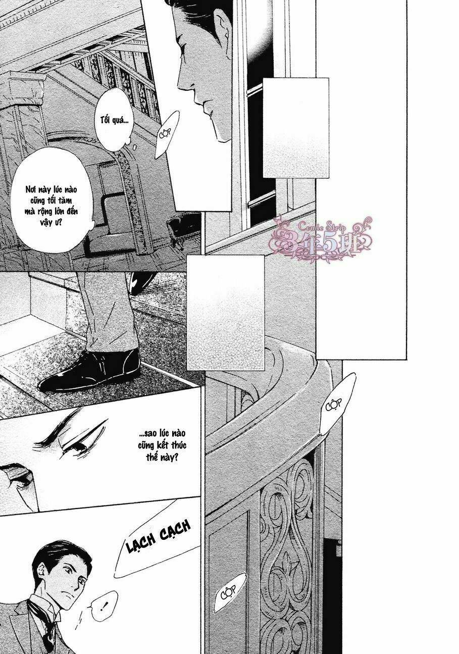 Bình Minh U Sầu: Chapter 33