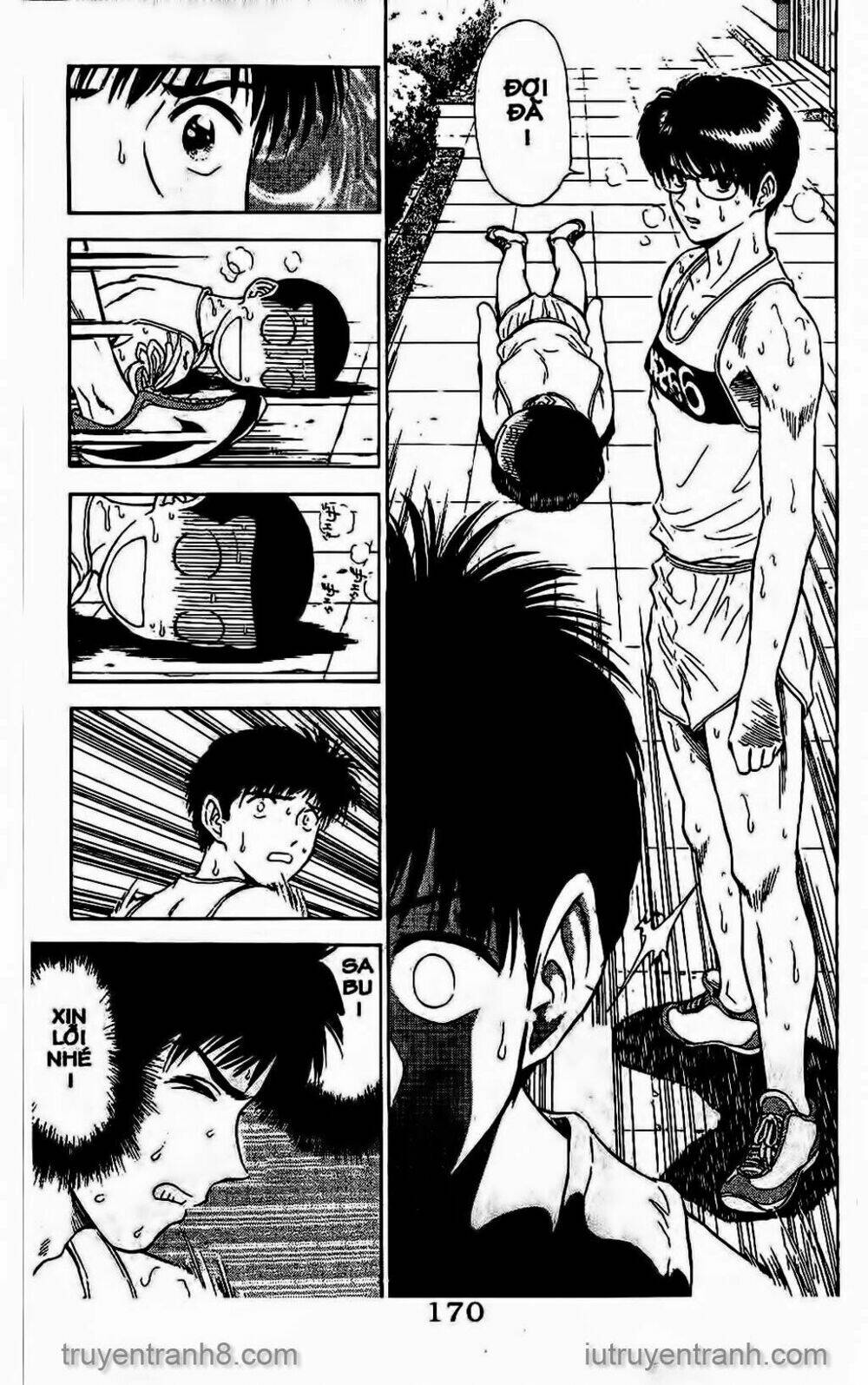 Saladdays: Chapter 30