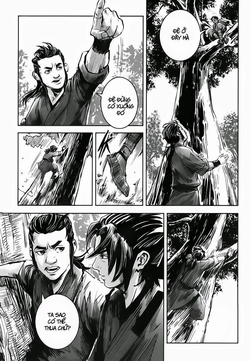 Thiết Huyết Nam Nhi: Chapter 63.2