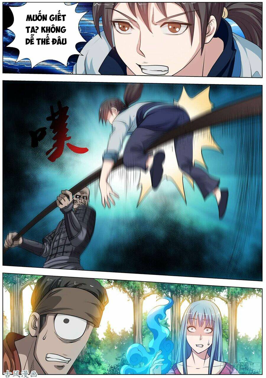 Phục Ma Thiên Sư: Chapter 42