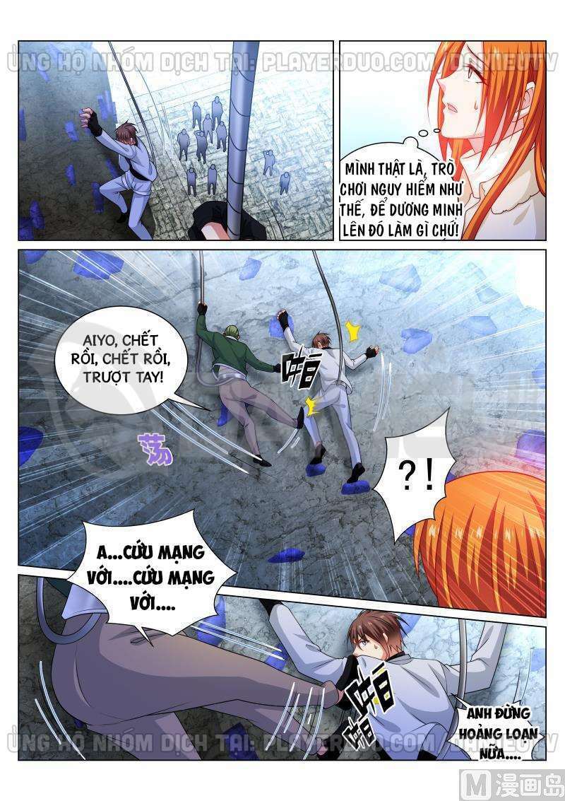 Ngận Thuần Ngận Ái Muội: Chapter 281