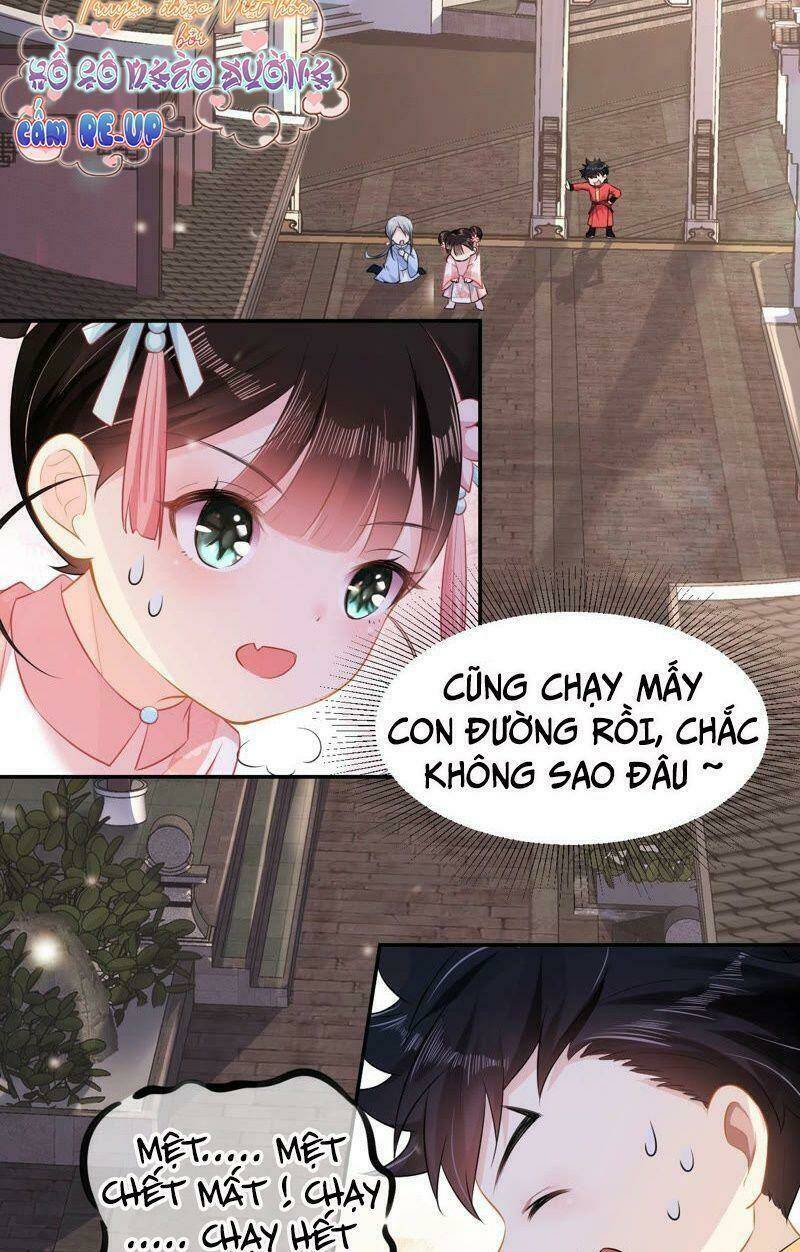 Quận Chúa Vững Vàng, Thiết Lập Nhân Vật Không Thể Vỡ: Chapter 10