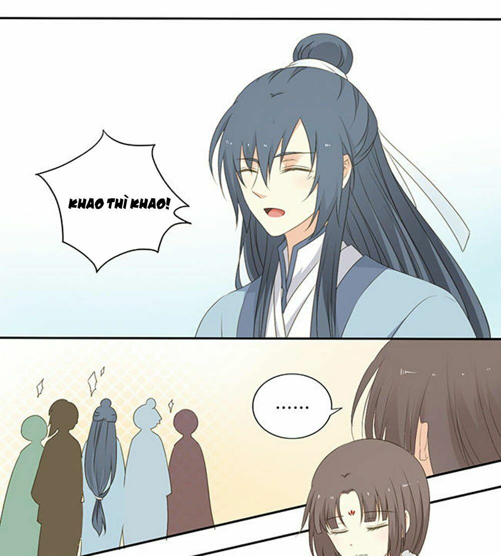 Quy Tự Dao: Chapter 50