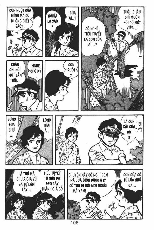 Cô Bé Mồ Côi: Chapter 24