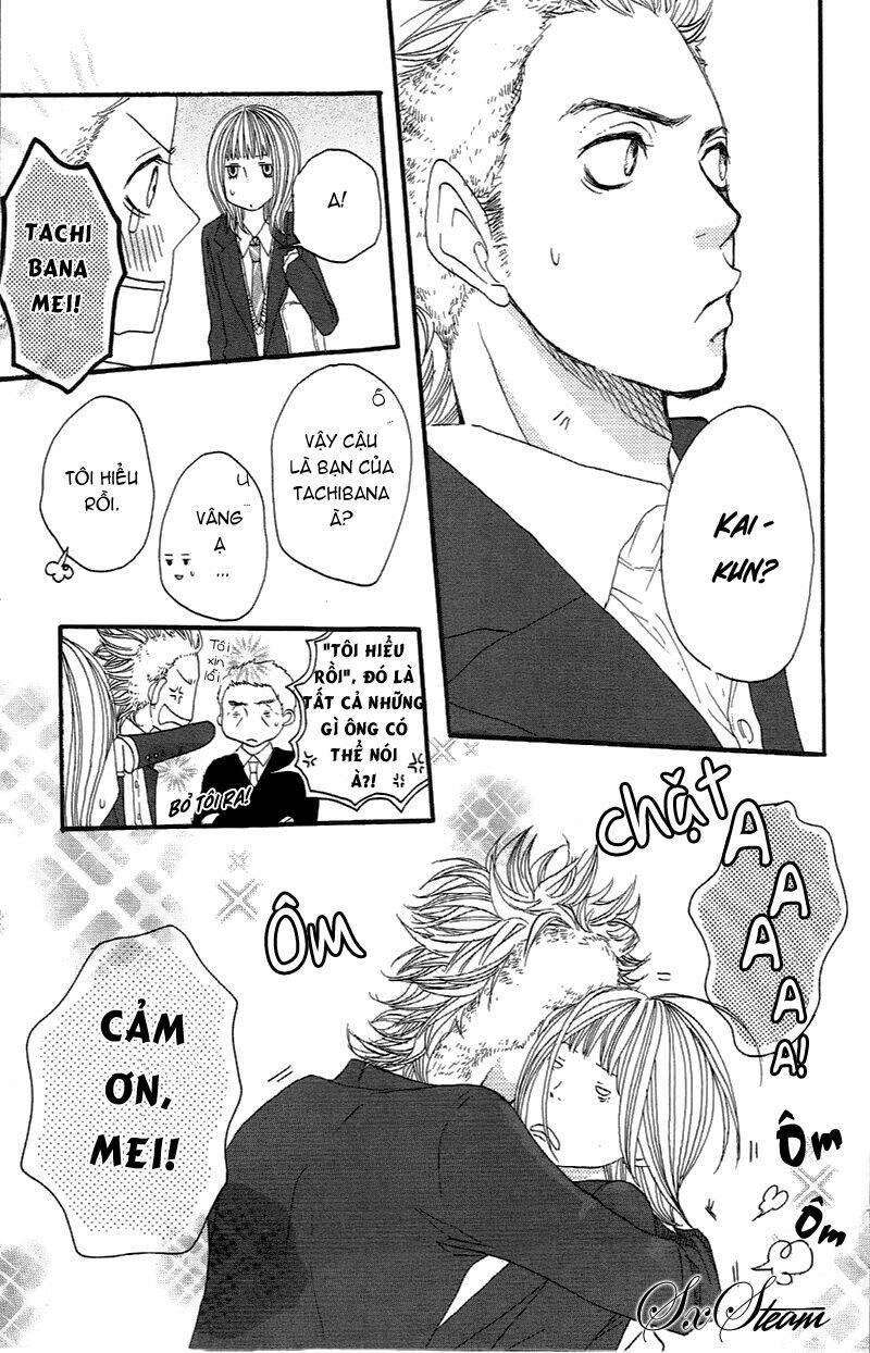 Say I Love You: Chapter 15