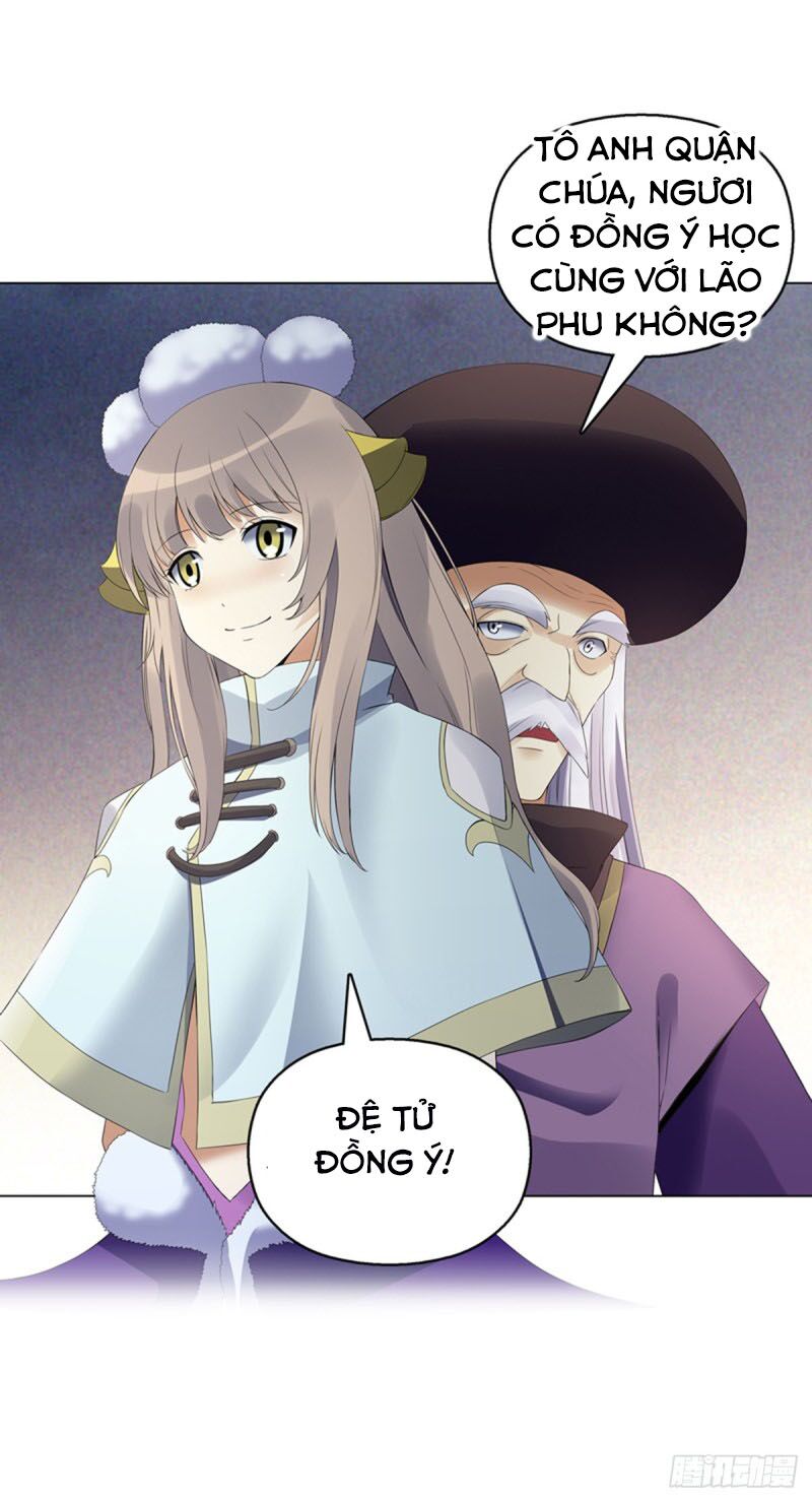 Thiên Thần Quyết: Chapter 114