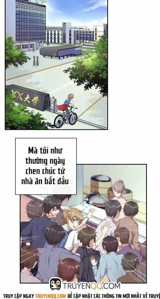 Cao Phán: Chapter 1