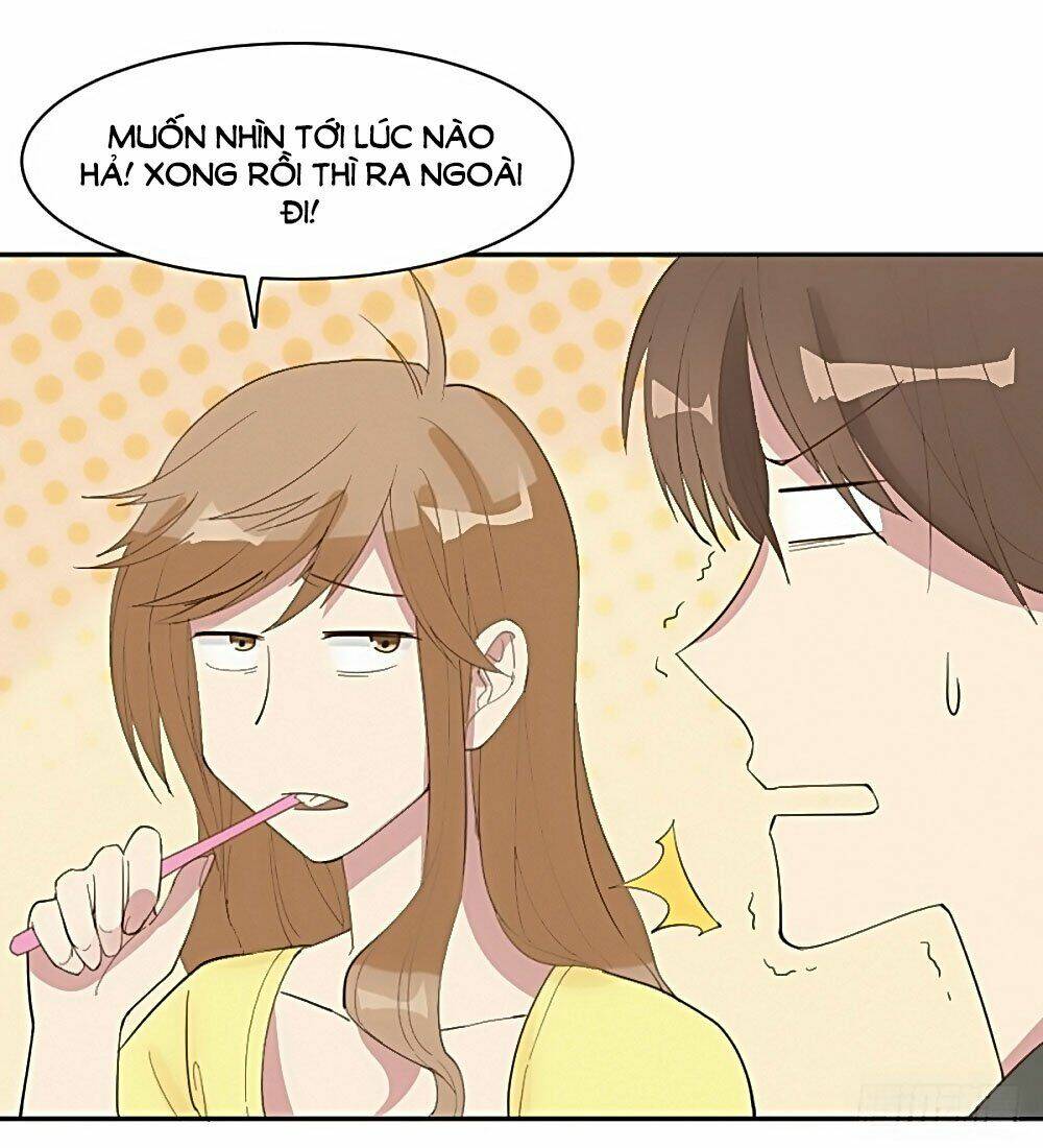 Nguyệt Lão Không Cho Phép Tôi Yêu Đương: Chapter 5