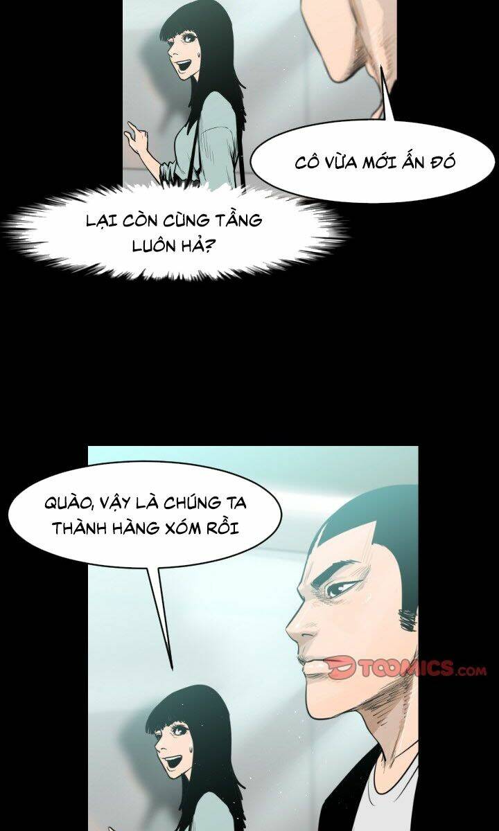 Kẻ Mạnh Nhất - Tong Edge: Chapter 7