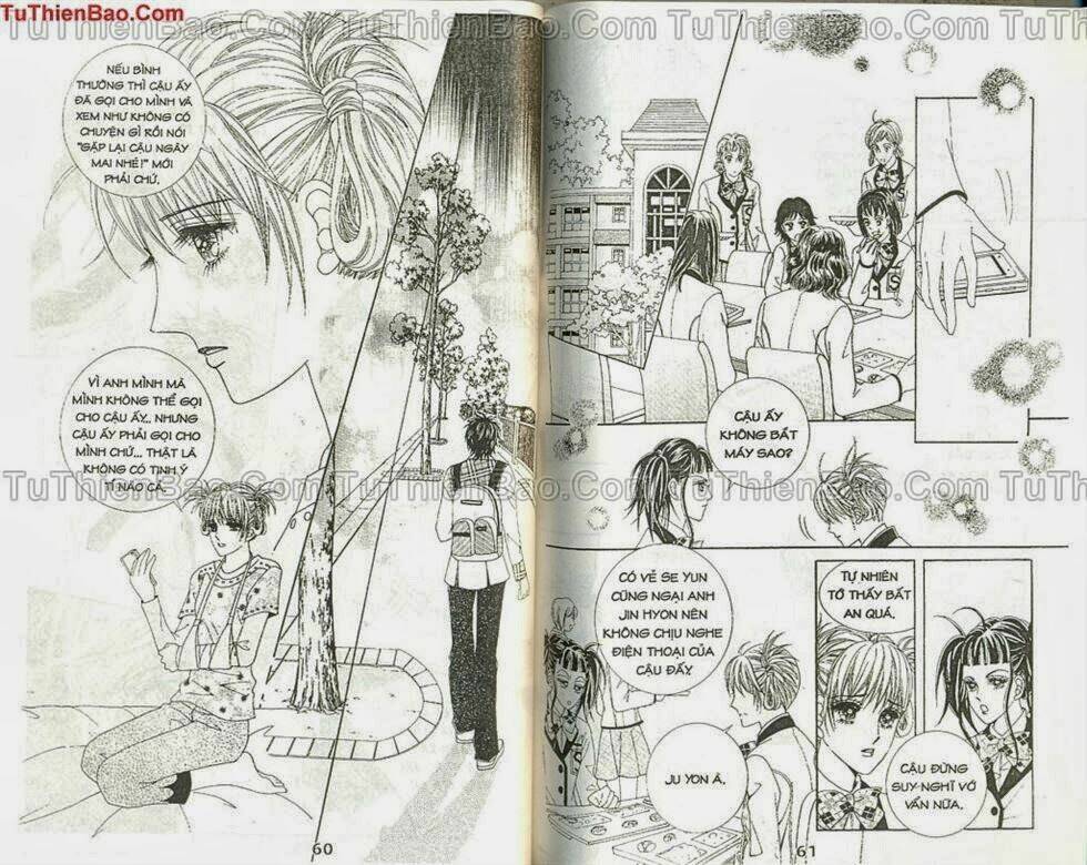 Ngôi Sao May Mắn: Chapter 11