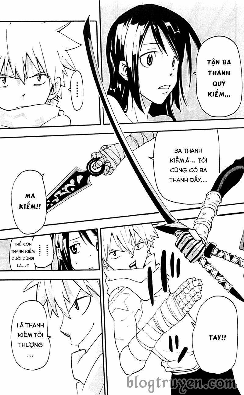 Soul Eater: Chapter 68