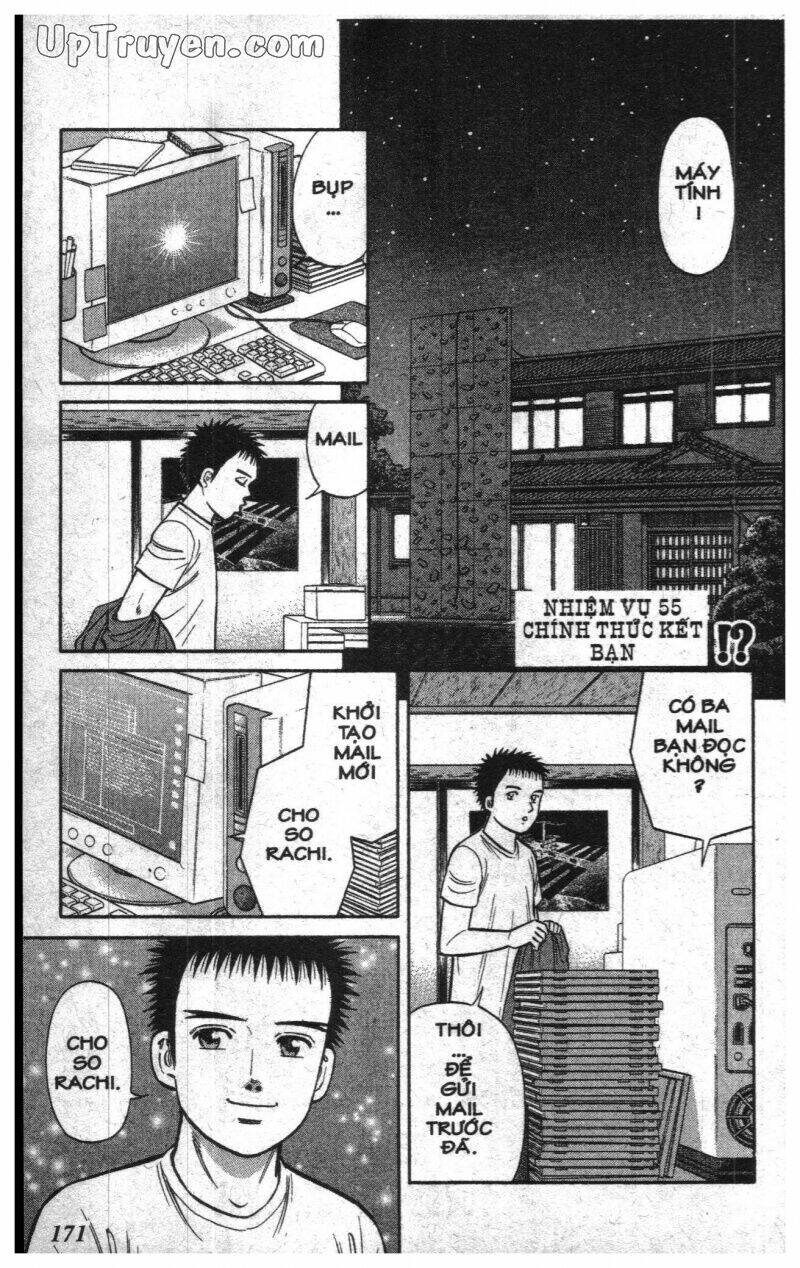 Hộ Chiếu Xanh: Chapter 6