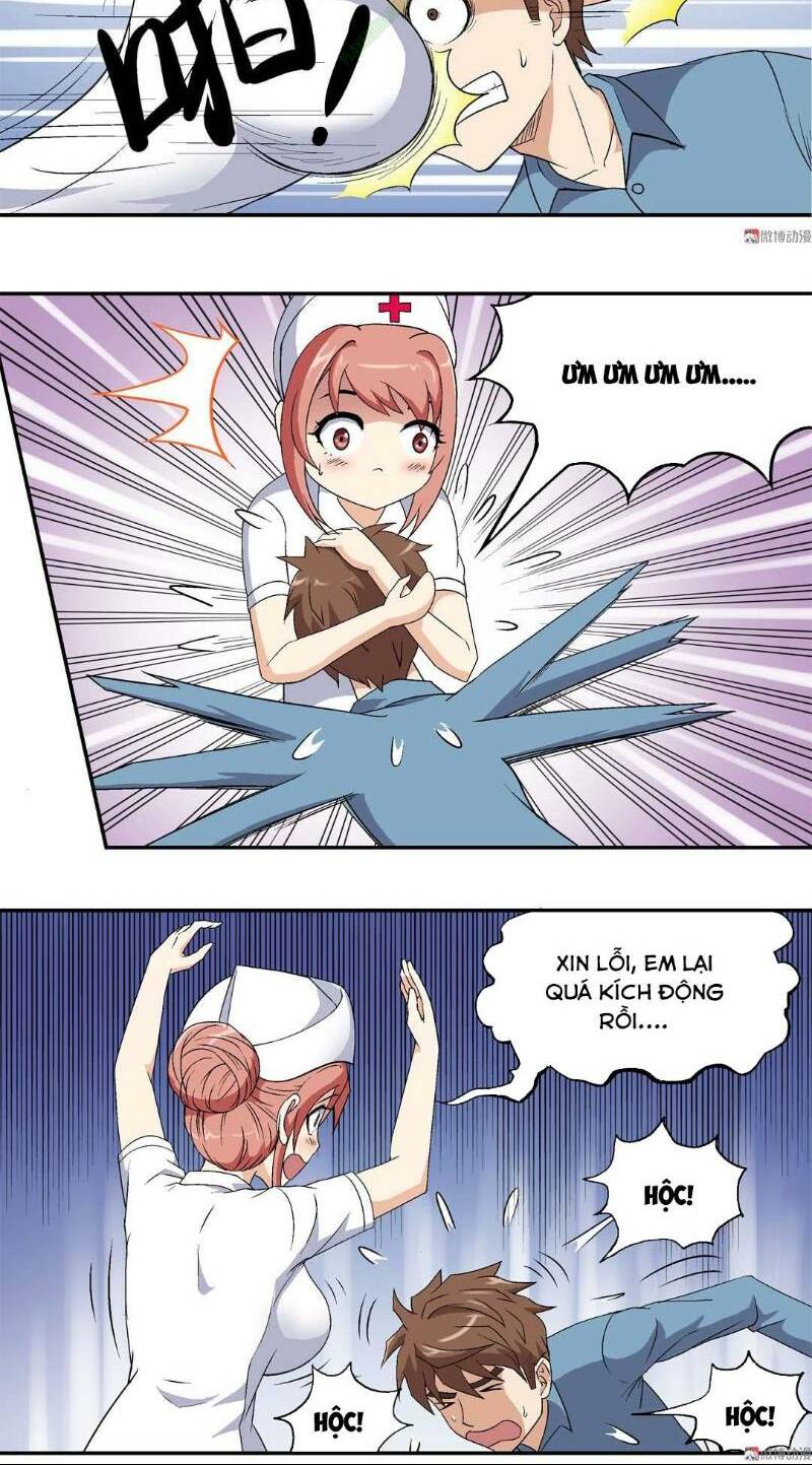 Khống Vận Sư: Chapter 7