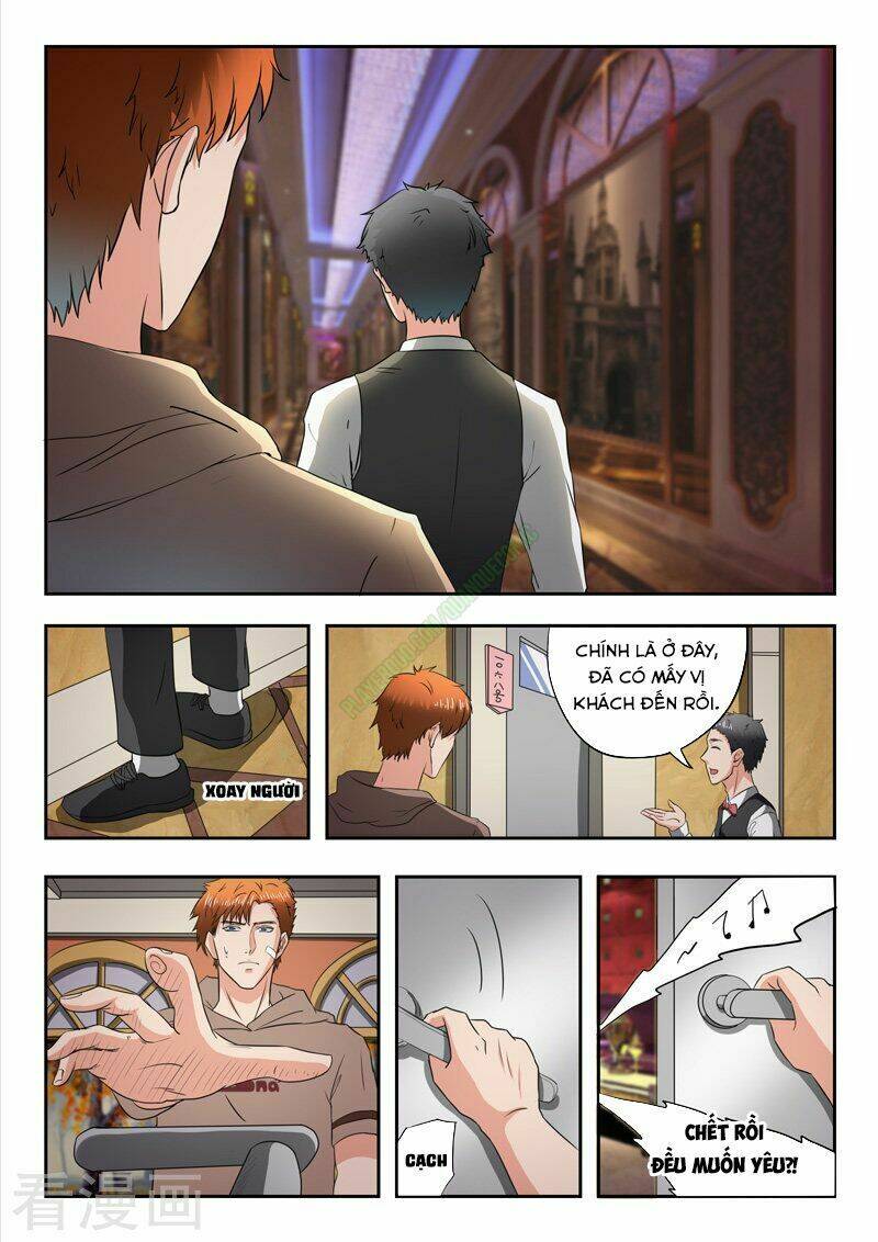 Thấu Thị Chi Nhãn: Chapter 172