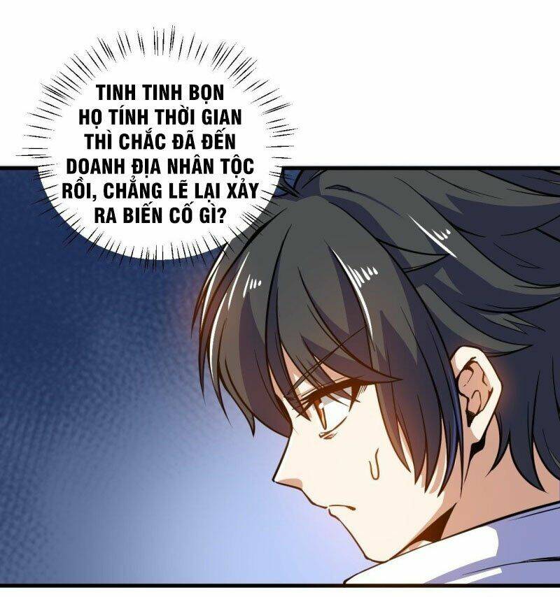 Thần Võ Đế Tôn: Chapter 92