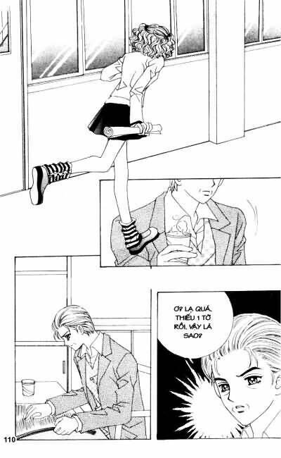 Cấm Hôn: Chapter 38