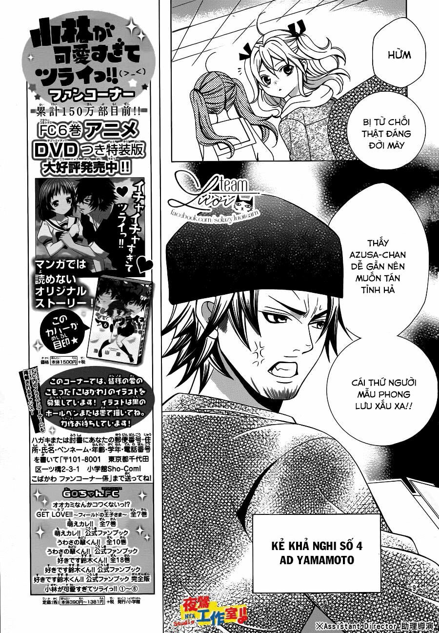 Cuộc Gặp Gỡ Diệu Kỳ: Chapter 38