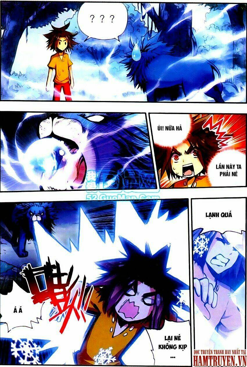 Xích Hoàng Truyền Kỳ: Chapter 11