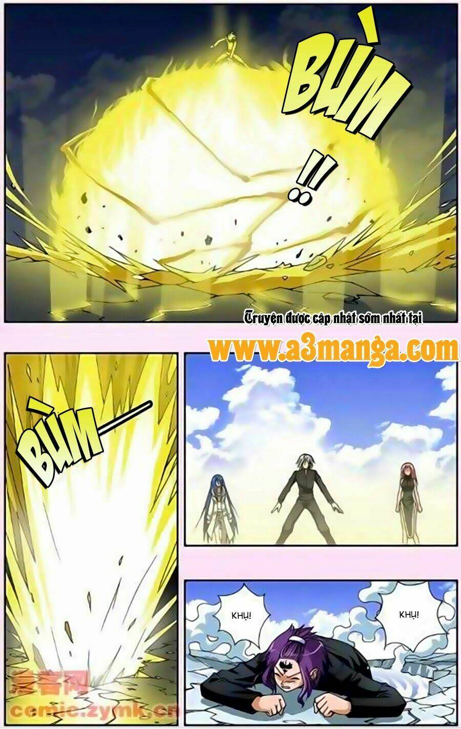 Thâu Tinh Cửu Nguyệt Thiên: Chapter 137