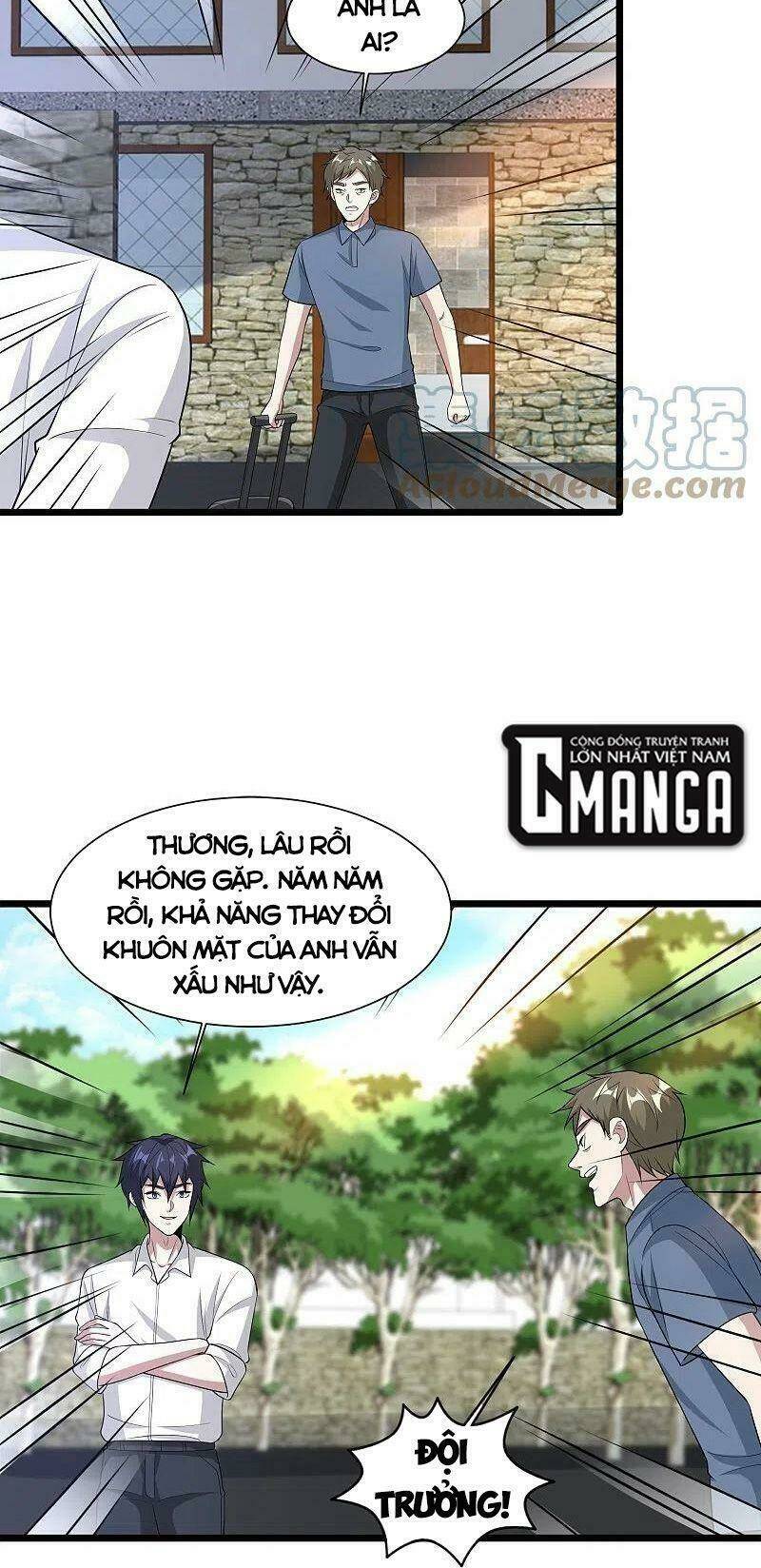 Đô Thị Tà Vương: Chapter 240