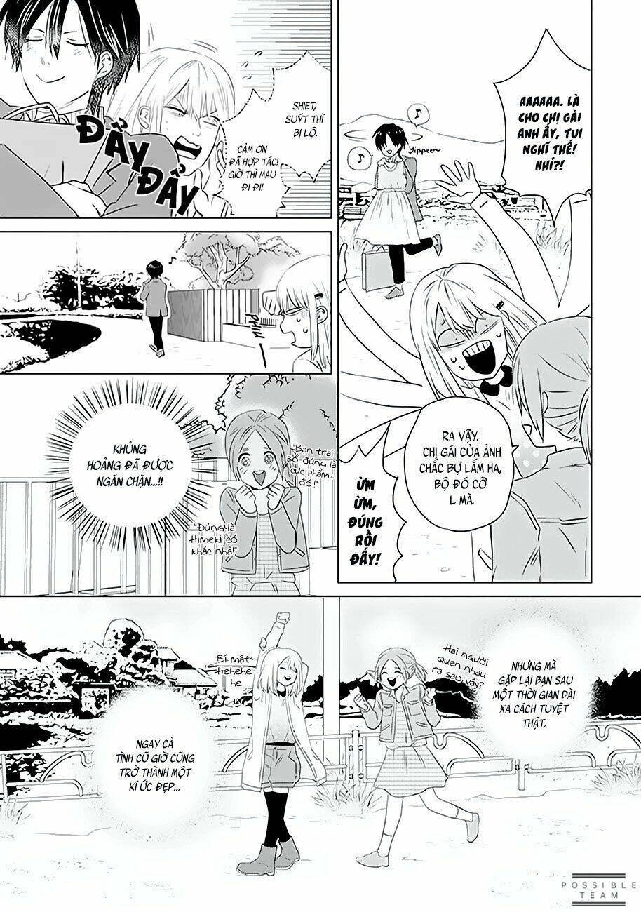 Bít Cửa, Khỏi Yêu: Chapter 6