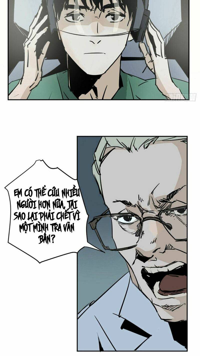 Huyền Thoại Đạo Sĩ: Chapter 1