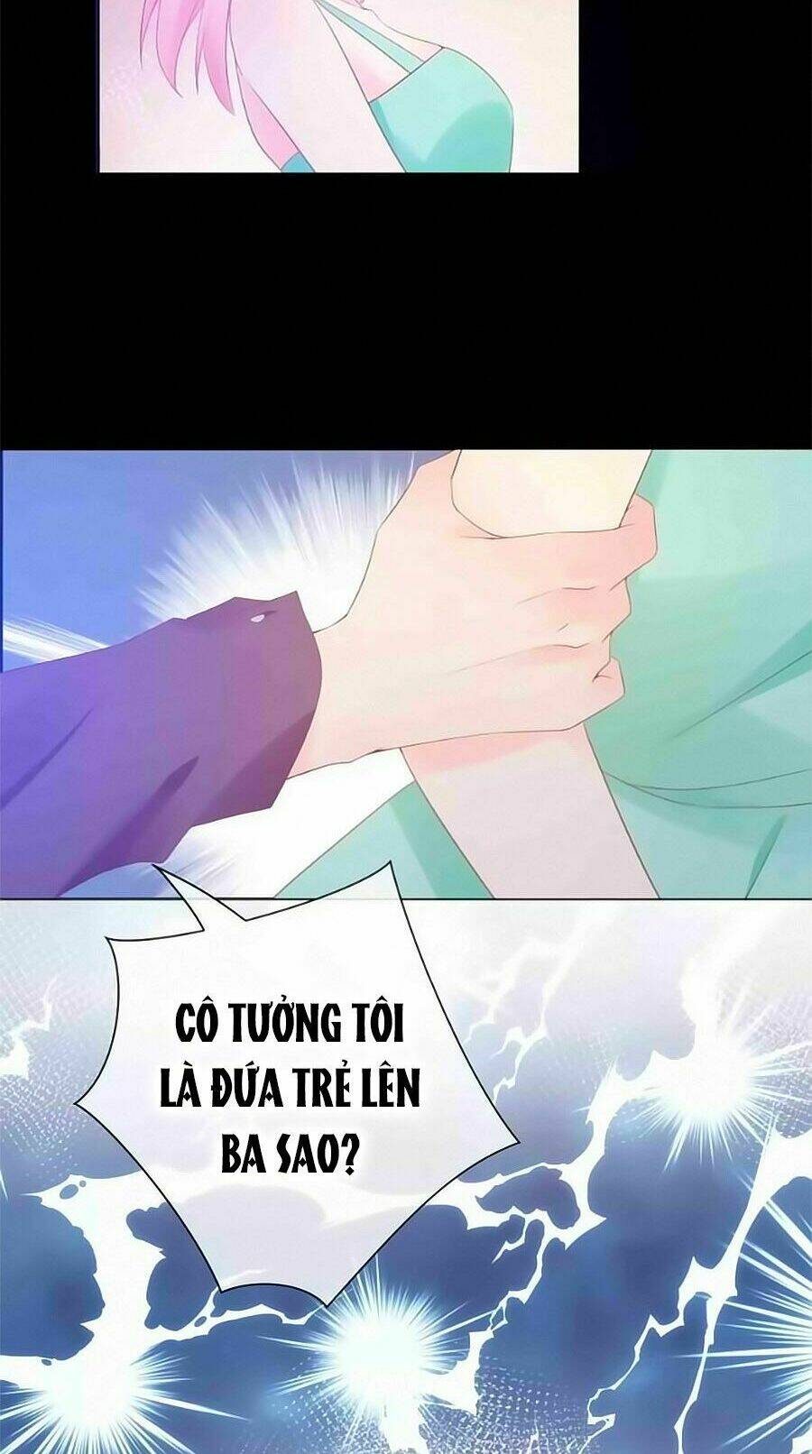 Lãnh Huyết Tổng Tài Đích Tâm Kiên Thê: Chapter 41