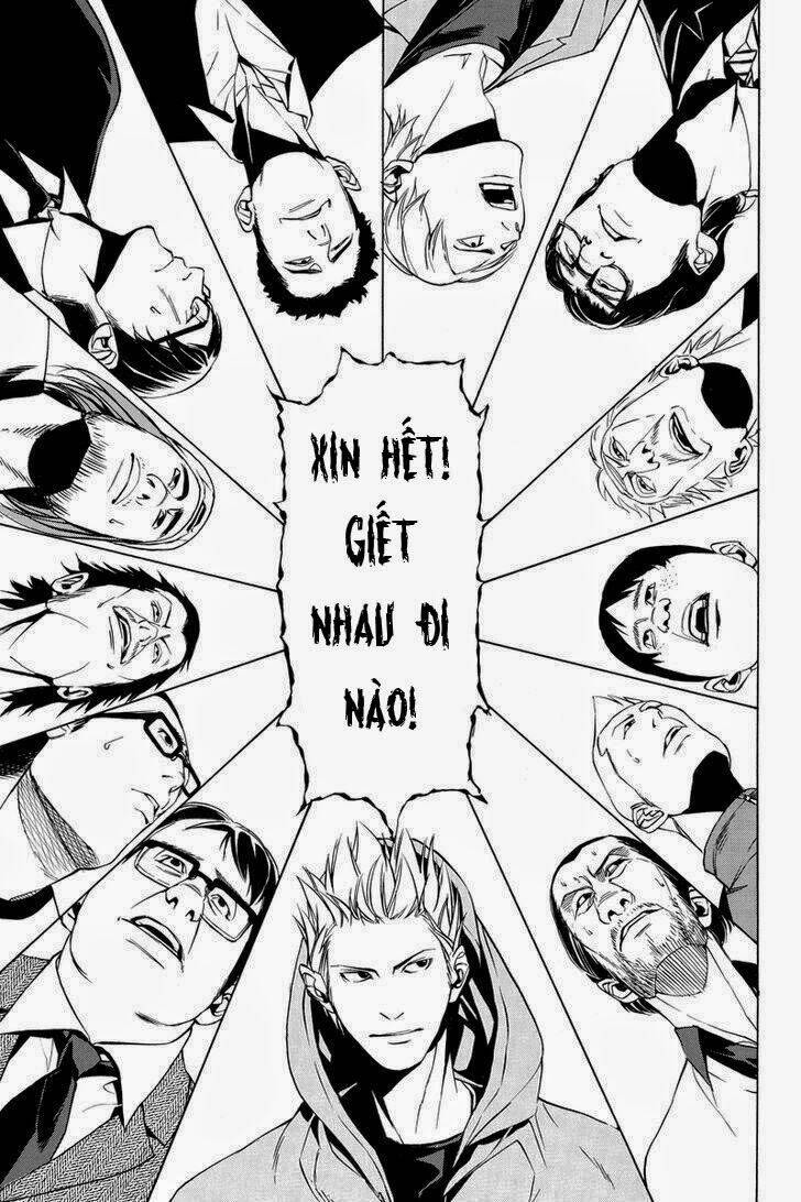 Aku no Higan - Beyond Evil: Chapter 10