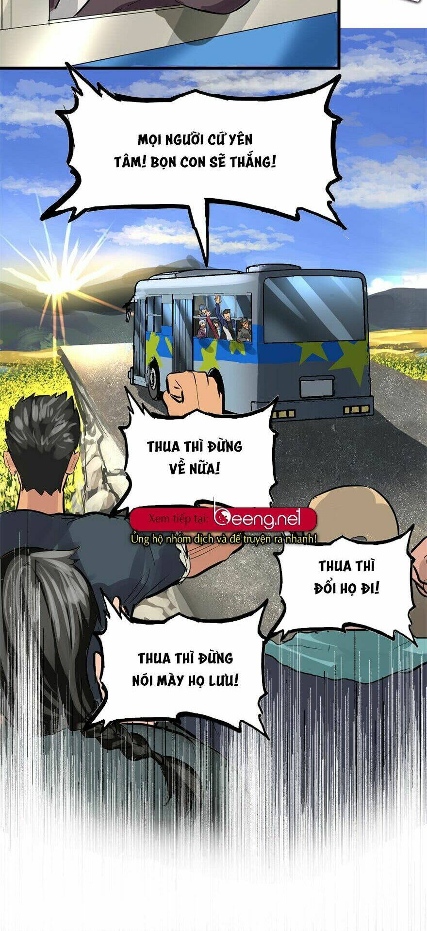 Vua Sinh Tồn: Chapter 90