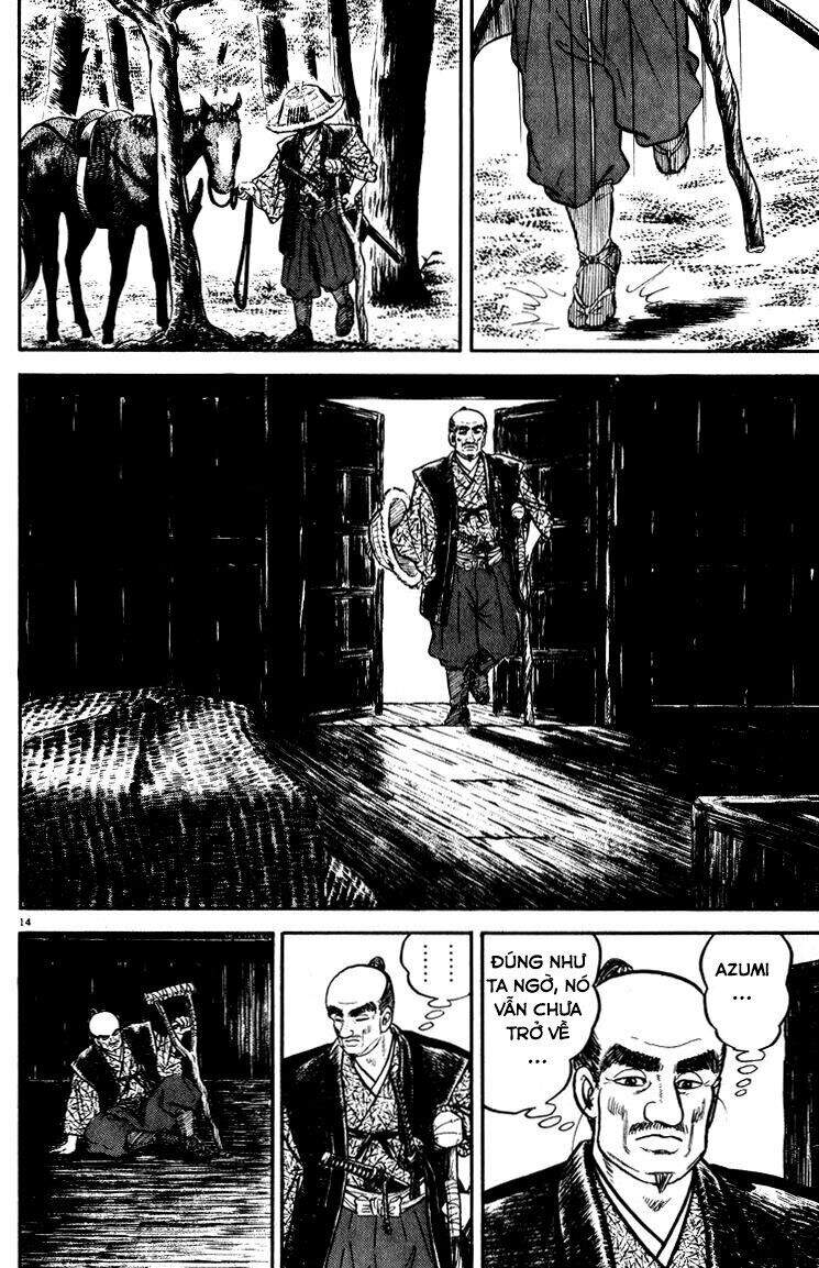 Thiếu Nữ Vô Cấu: Chapter 51