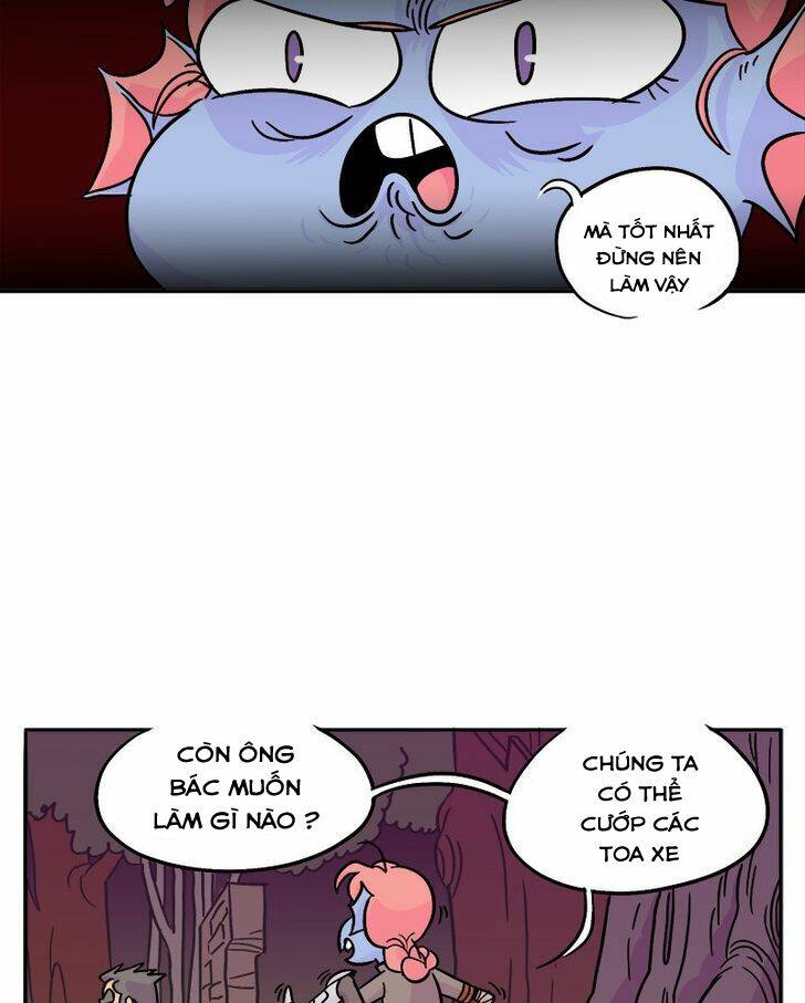 Elf & Warrior: Chapter 4